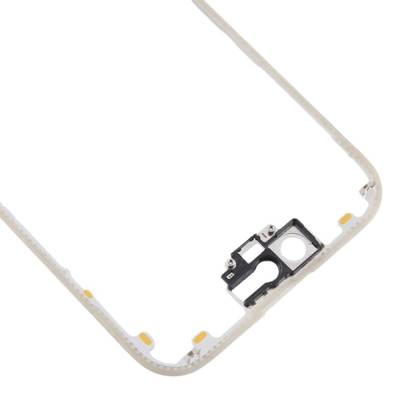 For iPhone 15 Pro Front LCD Screen Bezel Frame