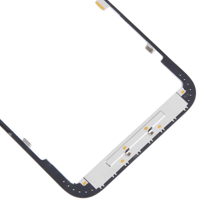 For iPhone 15 Pro Front LCD Screen Bezel Frame