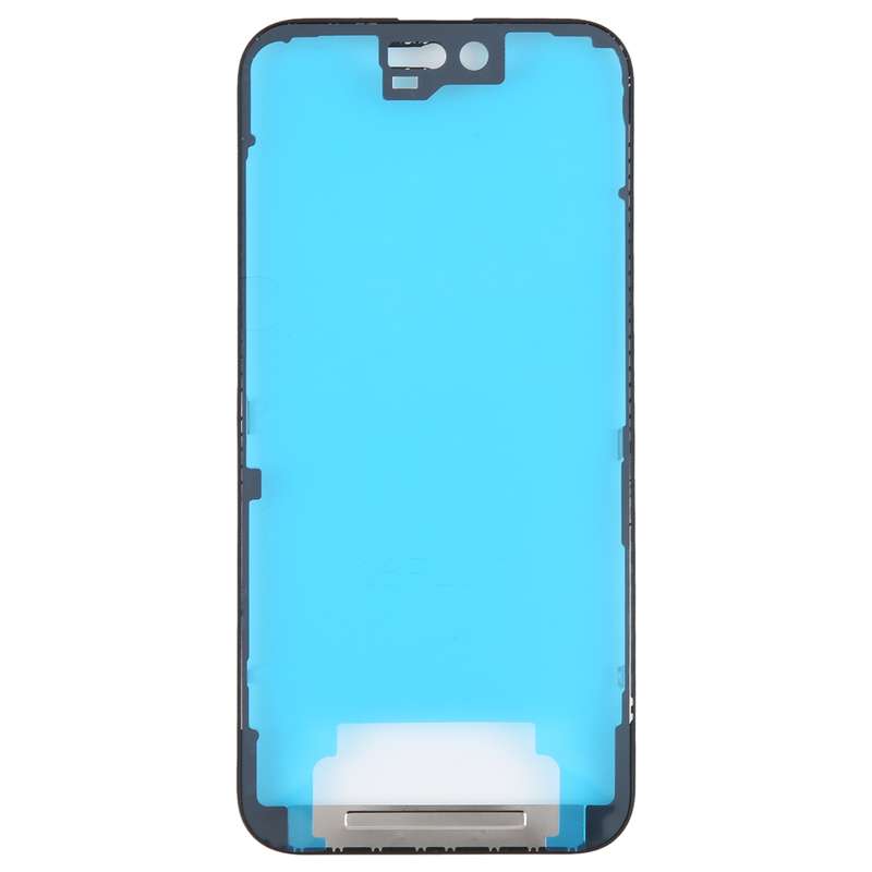 For iPhone 16 Plus Front LCD Screen Bezel Frame