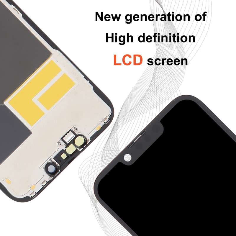 For iPhone 13 Pro RJ inell LCD Screen