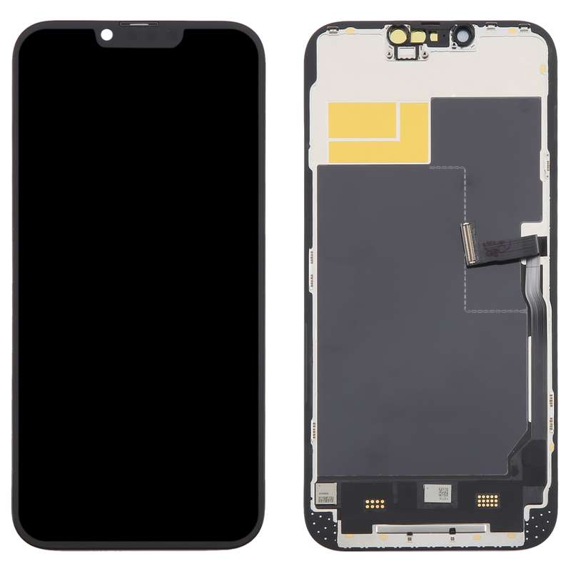 OEM LCD Screen for Sony Xperia L1 G3311 G3312 G3313 Digitizer Full Assembly with Frame(Silver)