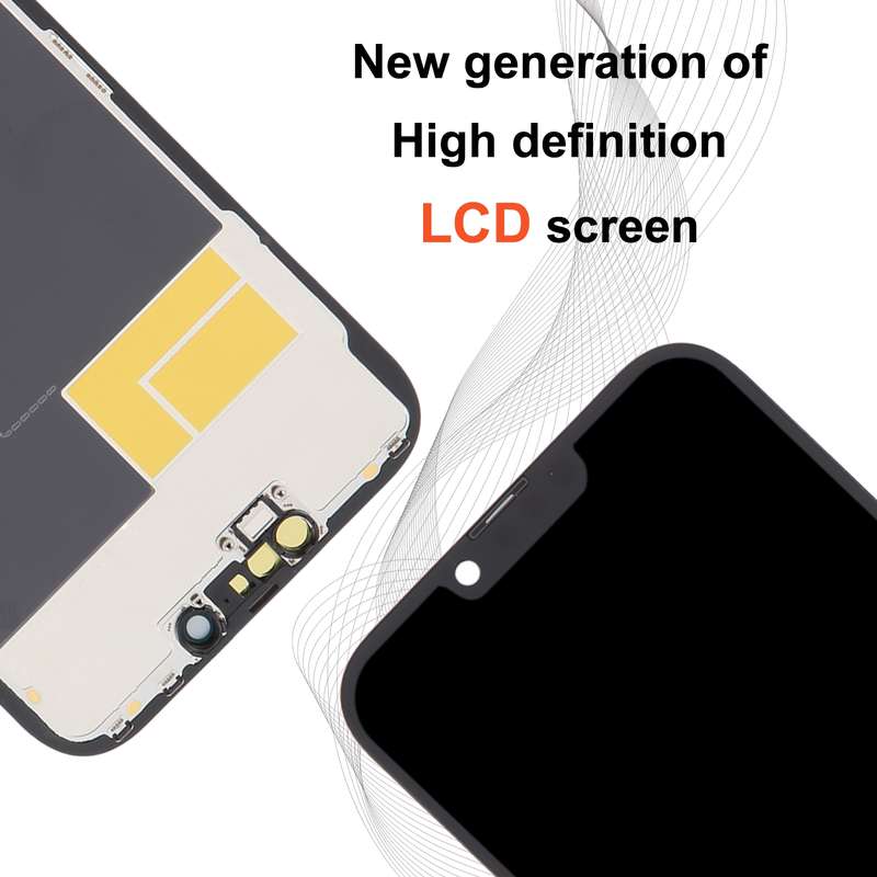 OEM LCD Screen for Sony Xperia L1 G3311 G3312 G3313 Digitizer Full Assembly with Frame(Silver)