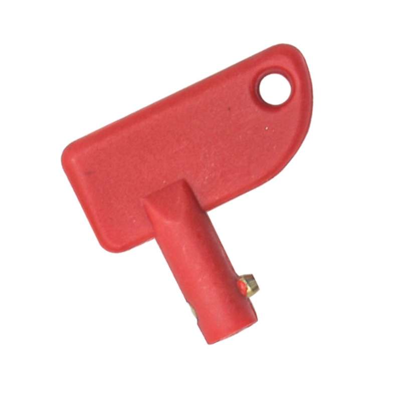 One Pack Car Marine Truck Battery Cut Off Switch Mini Spare Key