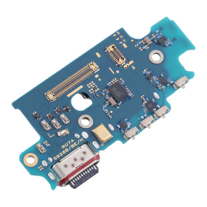 For Samsung Galaxy S24+ 5G SM-S926E Original Charging Port Board