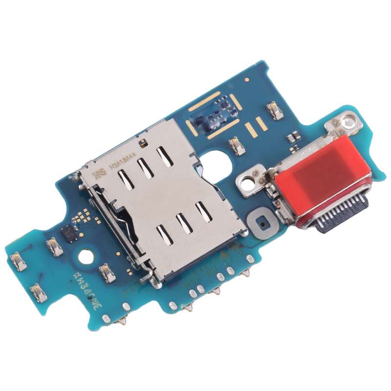 For Samsung Galaxy S24+ 5G SM-S926E Original Charging Port Board