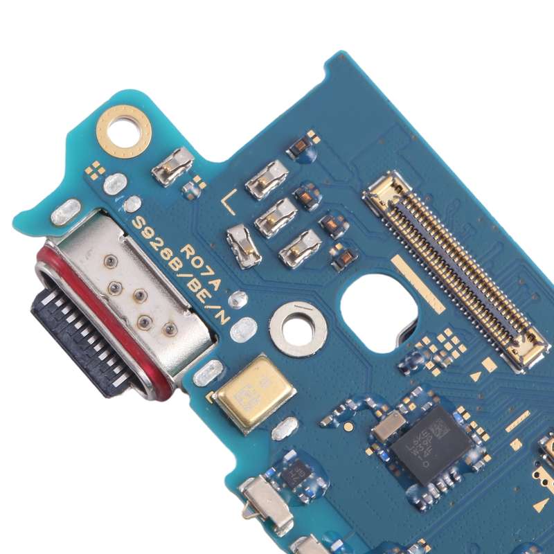 For Samsung Galaxy S24+ 5G SM-S926E Original Charging Port Board