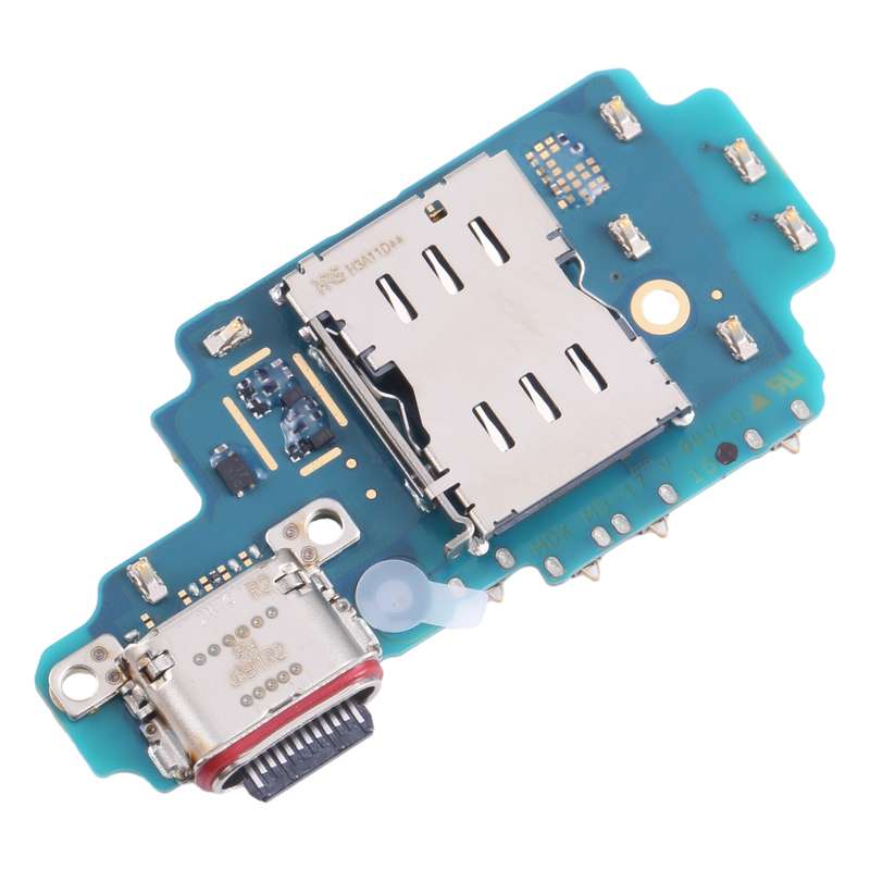 For Samsung Galaxy S24 Ultra 5G SM-S928E Original Charging Port Board