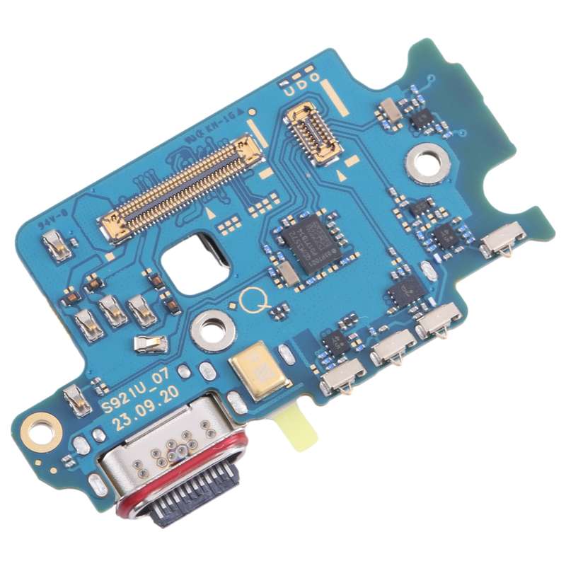 For Samsung Galaxy S24 5G SM-S921U US Original Charging Port Board