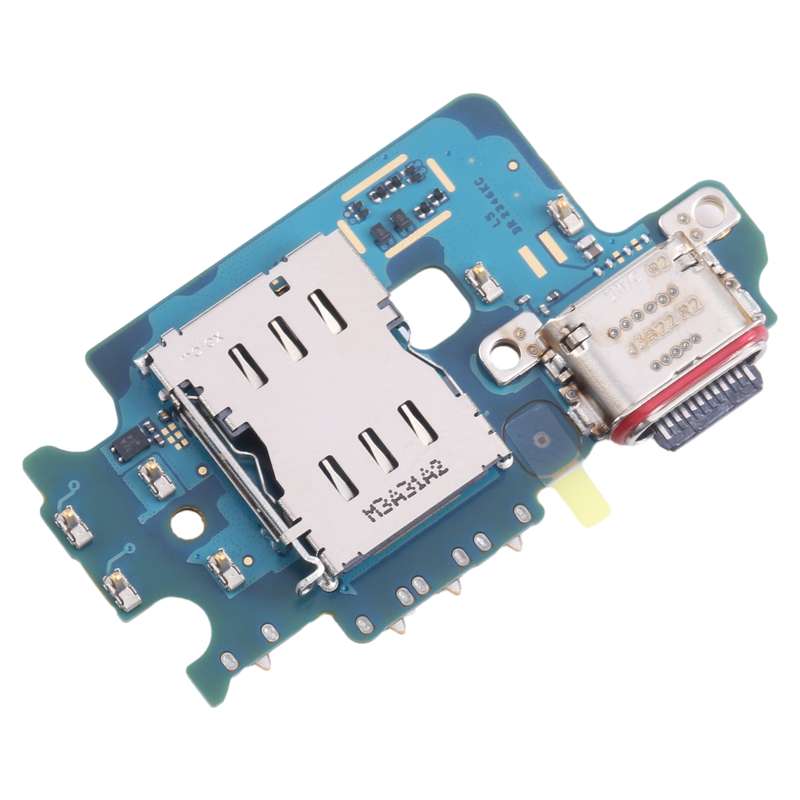 For Samsung Galaxy S24 5G SM-S921U US Original Charging Port Board