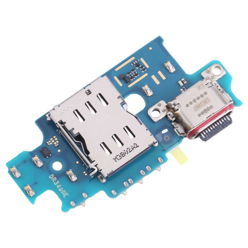 For Samsung Galaxy S24+ SM-S926U Original Charging Port Board