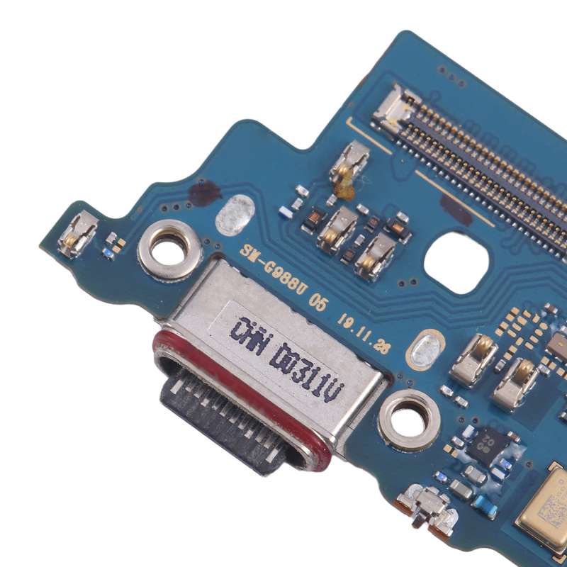 For Samsung Galaxy S20+ SM-G9860 Original Charging Port Board