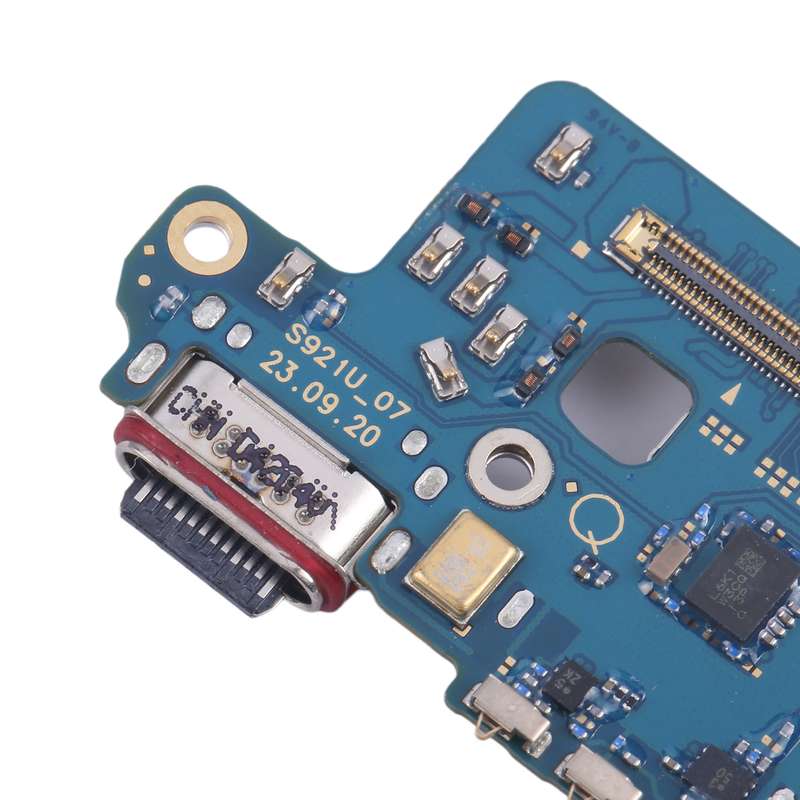 For Samsung Galaxy S24 SM-S9210 Original Charging Port Board
