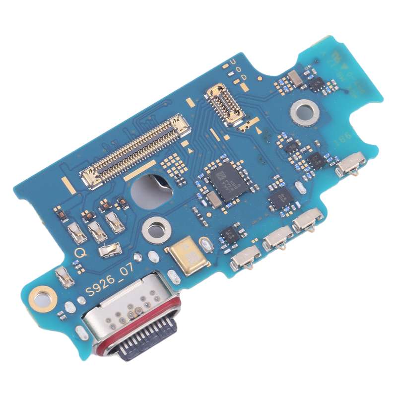 For Samsung Galaxy S24+ SM-S9260 Original Charging Port Board