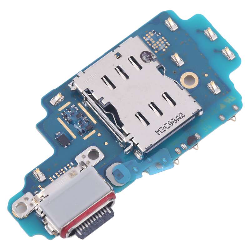 For Samsung Galaxy S24 Ultra SM-S9280 Original Charging Port Board