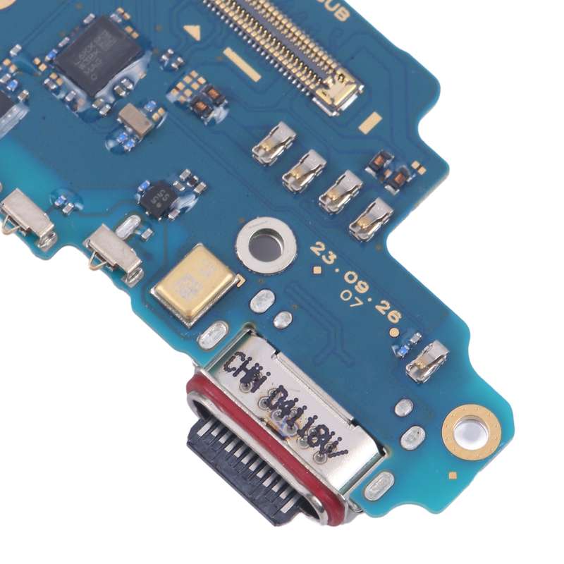 For Samsung Galaxy S24 Ultra SM-S9280 Original Charging Port Board