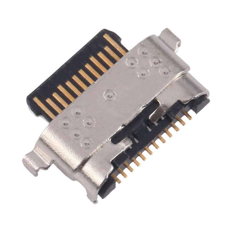 For Infinix Smart 7 India 10pcs Original Charging Port Connector