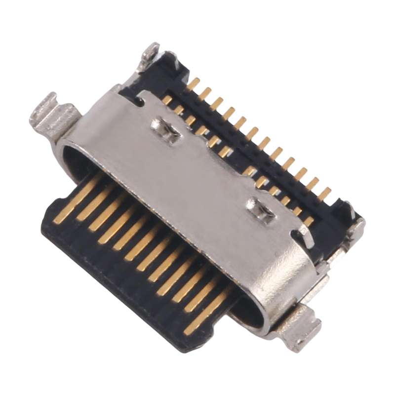 For Infinix Smart 7 India 10pcs Original Charging Port Connector