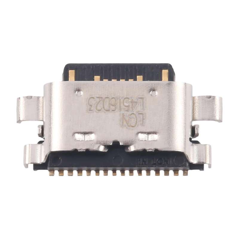 For Tecno Spark 20 Pro+ KJ7 10pcs Original Charging Port Connector