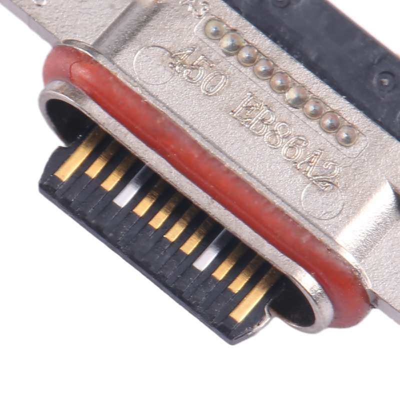 For OPPO Find X5 10pcs Original Charging Port Connector