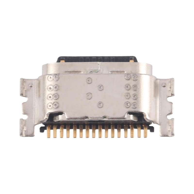 For Realme C61 4G RMX3939 RMX3930 10pcs Original Charging Port Connector