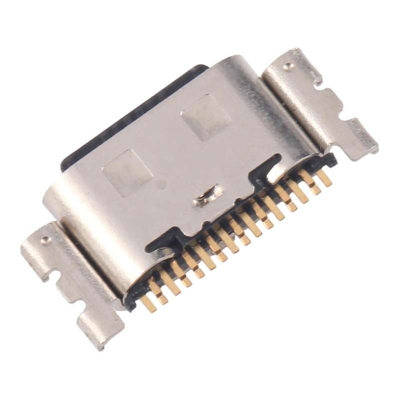 For Realme C61 4G RMX3939 RMX3930 10pcs Original Charging Port Connector