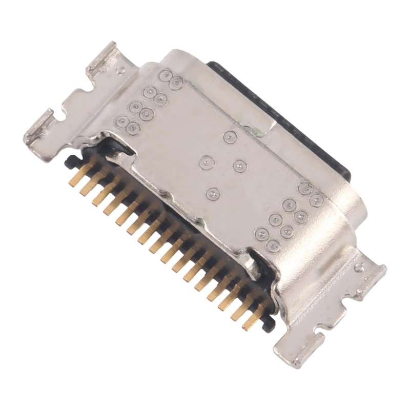 For Realme C61 4G RMX3939 RMX3930 10pcs Original Charging Port Connector
