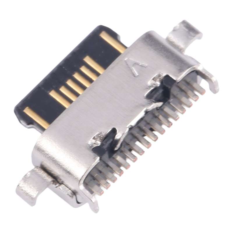 For Samsung Galaxy A05s SM-A057F 10pcs Original Charging Port Connector