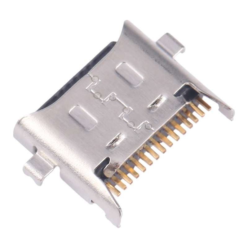 For Samsung Galaxy A05 SM-A055F 10pcs Original Charging Port Connector