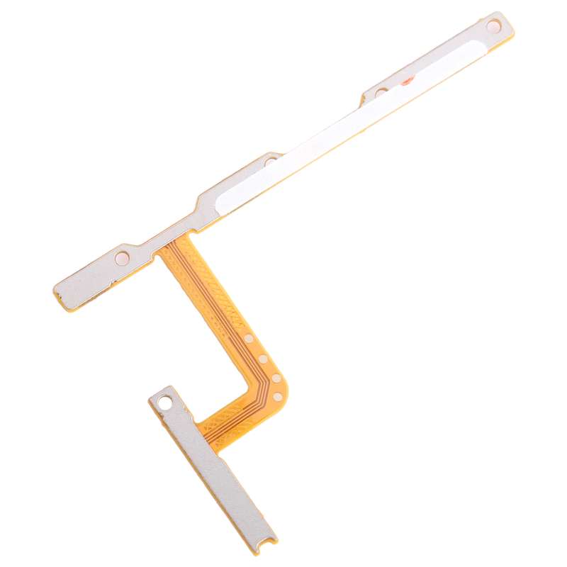 For Infinix Hot 11 X662 OEM Power Button & Volume Button Flex Cable