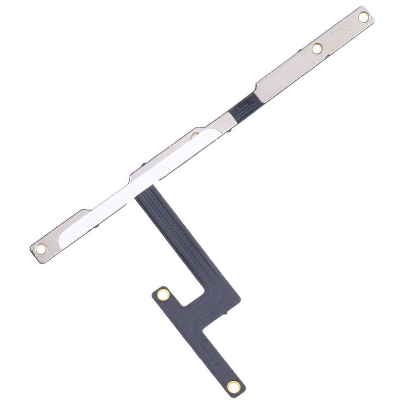For Infinix Hot 11s NFC OEM Power Button & Volume Button Flex Cable