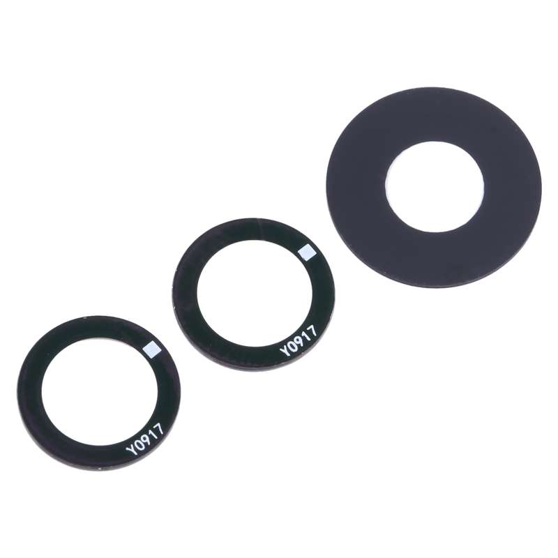 For Infinix Hot 11 X662 10set Back Camera Lens