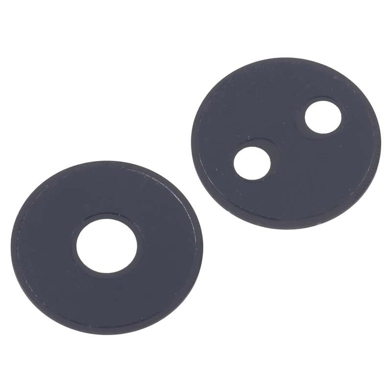 For OPPO A58 4G CPH2529 10set Back Camera Lens