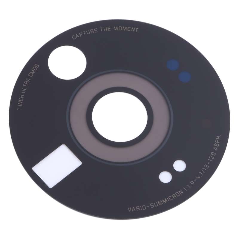 For Xiaomi 12S Ultra Back Camera Lens