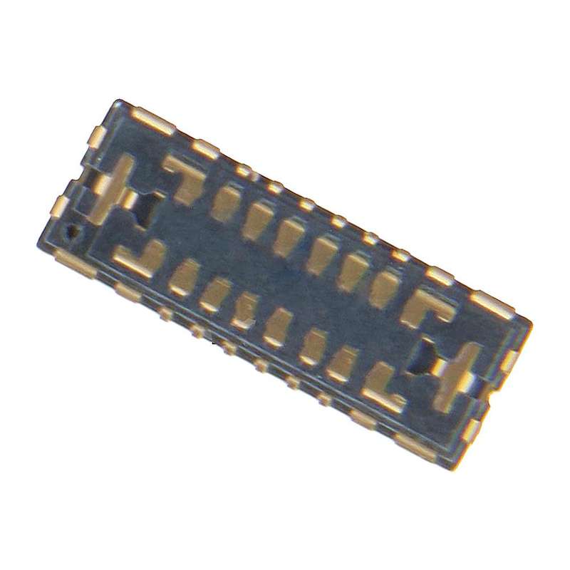 For iPhone 16 Pro / 16 Pro Max Power Button FPC Connector On Motherboard