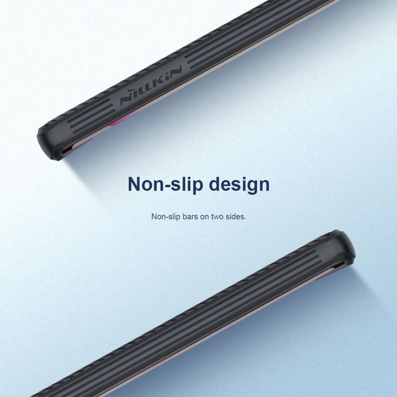 For Samsung Galaxy Note 20 Ultra NILLKIN Black Mirror Pro Series Camshield Full Coverage Dust-proof