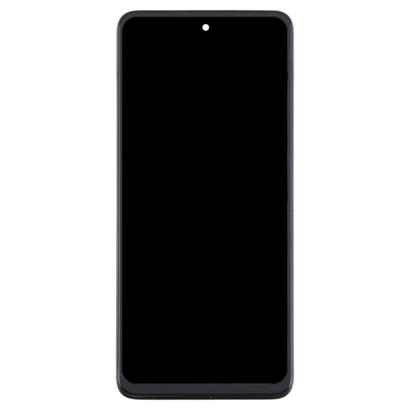 For Motorola Moto G Power 5G 2023 OEM LCD Screen Digitizer Full Assembly with Frame