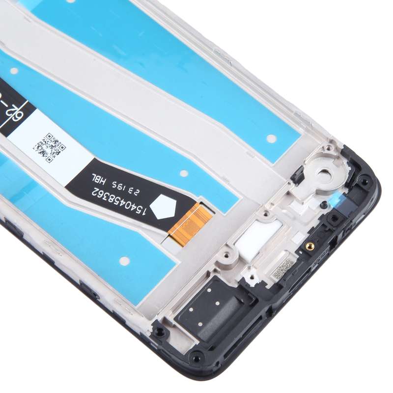 For Motorola Moto G 2023 OEM LCD Screen Digitizer Full Assembly with Frame