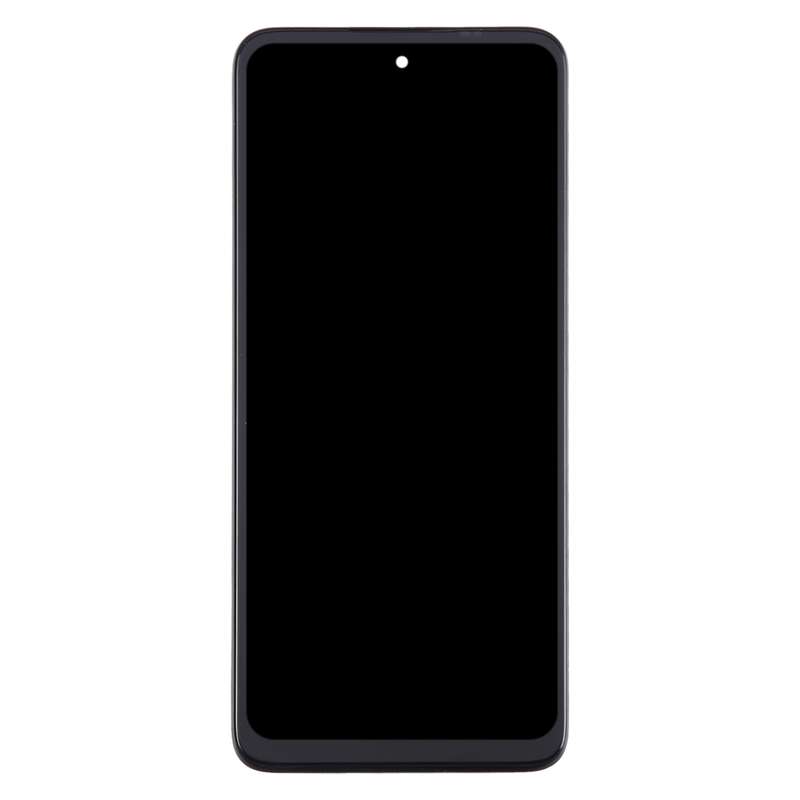 For Motorola Moto G54 OEM LCD Screen Digitizer Full Assembly with Frame