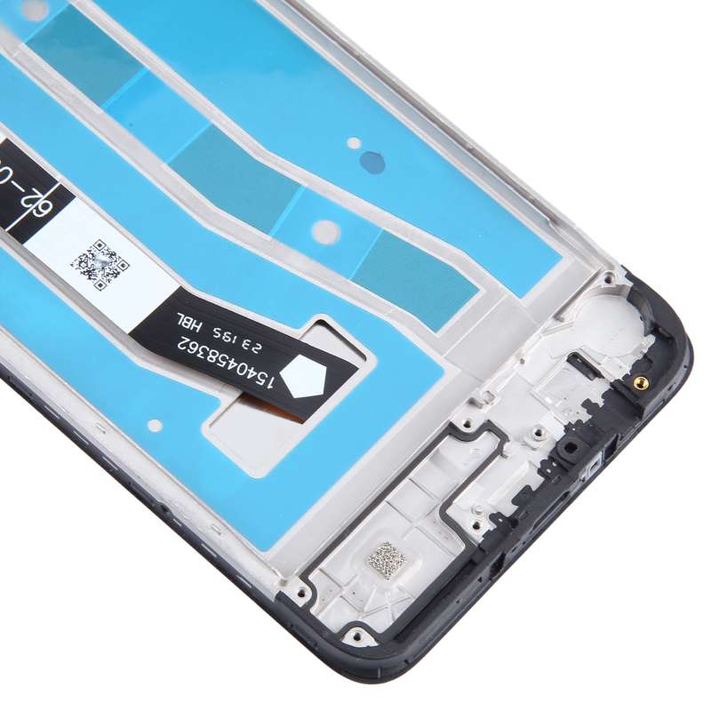 For Motorola Moto G14 OEM LCD Screen Digitizer Full Assembly with Frame