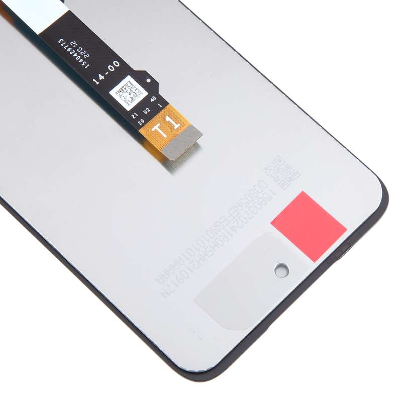 For Motorola Moto G Power 2024 OEM LCD Screen Digitizer Full Assembly with Frame