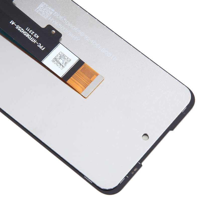 For Motorola Moto G 2022 OEM LCD Screen with Digitizer Full Assembly