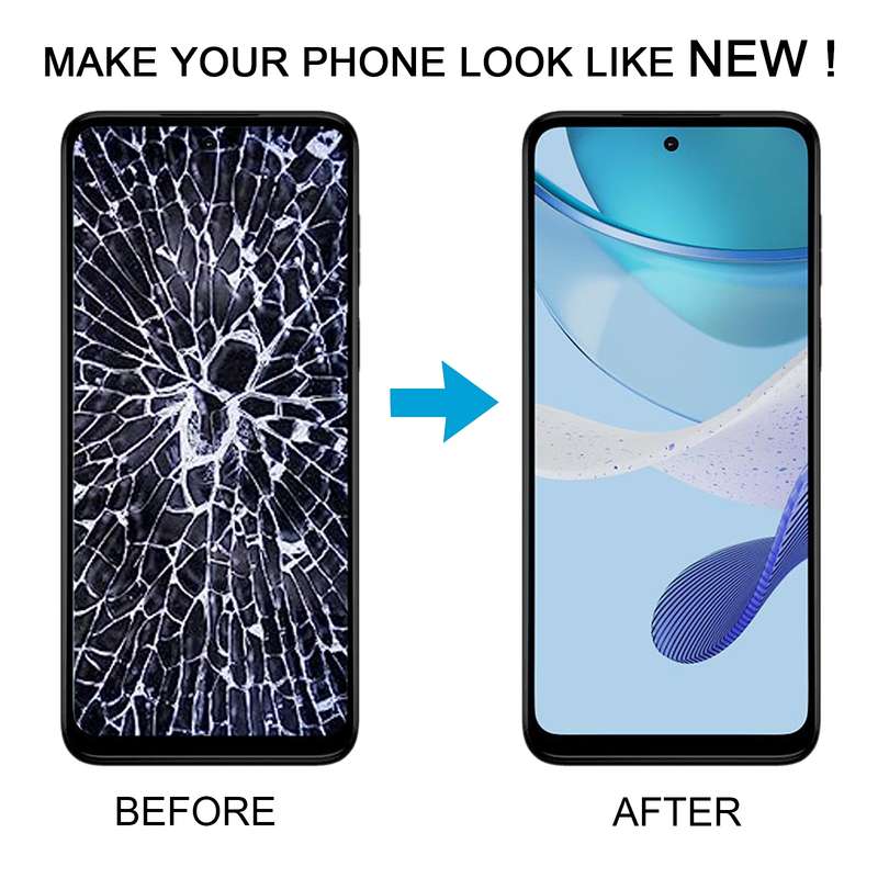 For Motorola Moto G 2023 OEM LCD Screen with Digitizer Full Assembly