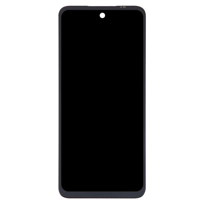 For Motorola Moto G34 OEM LCD Screen with Digitizer Full Assembly