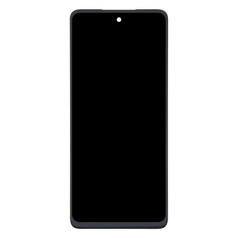 For Motorola Moto G24 OEM LCD Screen with Digitizer Full Assembly