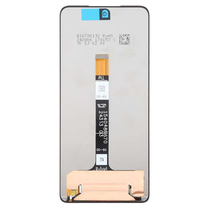 For Motorola Moto G Power 2025 XT2515-1 OEM LCD Screen with Digitizer Full Assembly