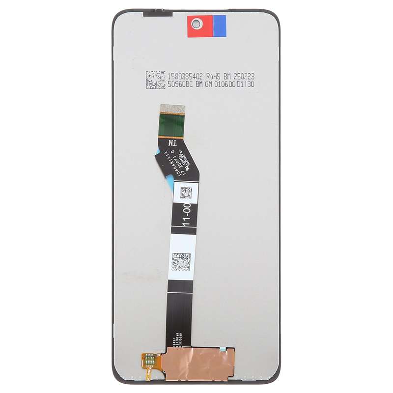For Motorola Moto G 2025 OEM LCD Screen with Digitizer Full Assembly