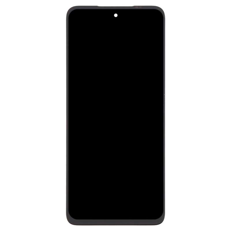 For Motorola Moto G15 OEM LCD Screen with Digitizer Full Assembly