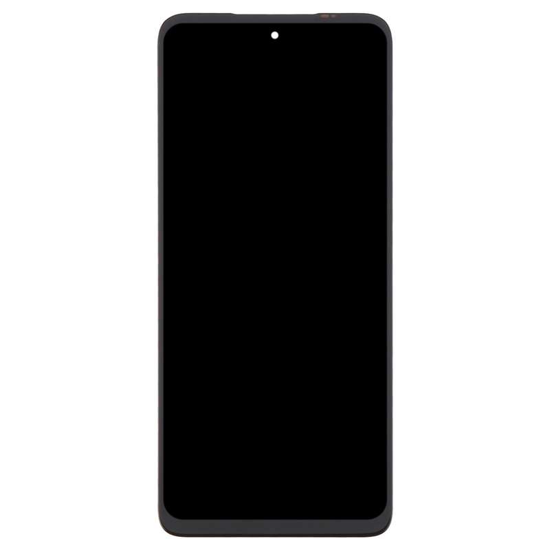 For Motorola Moto G05 OEM LCD Screen with Digitizer Full Assembly