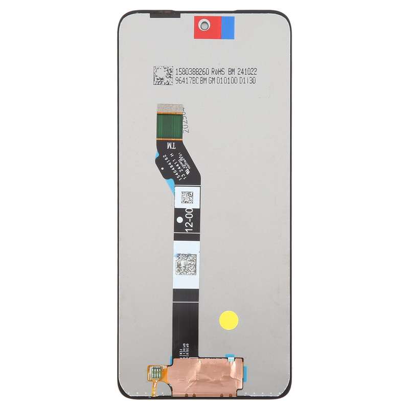 For Motorola Moto G05 OEM LCD Screen with Digitizer Full Assembly
