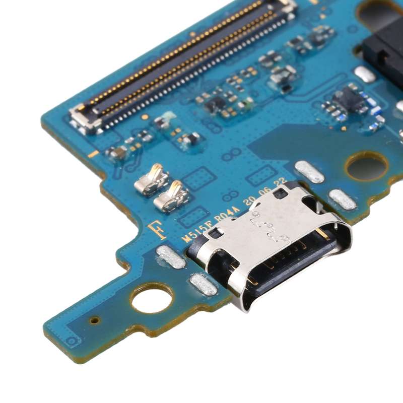 For Samsung Galaxy M62 Original Charging Port Board